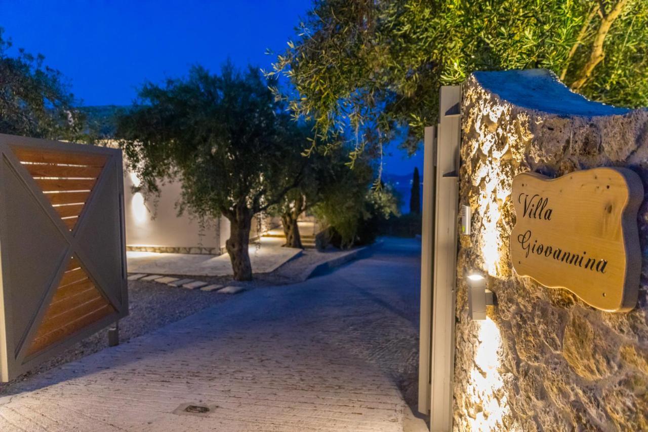 Villa Giovannina Perama  Zewnętrze zdjęcie
