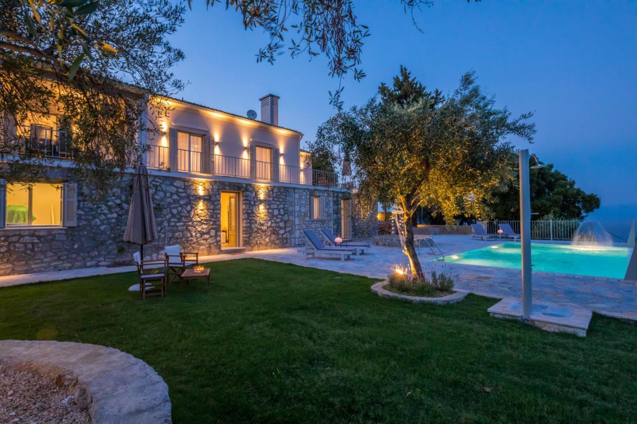 Villa Giovannina Perama  Zewnętrze zdjęcie