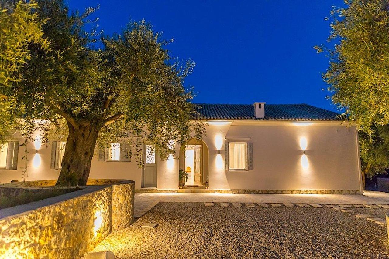 Villa Giovannina Perama  Zewnętrze zdjęcie